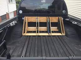 Im tired of just tossing my bike in the bed of my tundra and dont want to spend big bucks on a store bought rack. Resultado De Imagen Para Diy Bike Rack Diy Bike Rack Truck Bike Rack Truck Bed Bike Rack