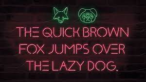 How to make a neon sign in photoshop. Create A Glowing Neon Text Effect Creative Bloq