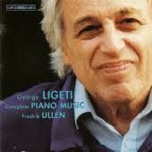 Recordings by György Ligeti