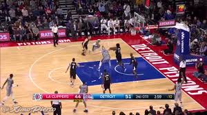 Get los angeles clippers vs. La Clippers Vs Detroit Pistons Full Game Highlights 11 25 16 Youtube