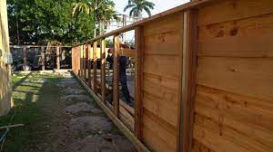 Learn how to frame out the metal postmaster post to be able to attach a gate. Postmaster Fence Your Source For Offical Postmaster Fence Information