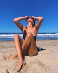 Последние твиты от corinne suter (@corinnesuter). Hailey Clauson In Bikini Instagram Photos 2020 06 09 Celebskart
