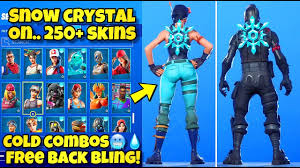 John wick all back bling combinations | before you buy john wick! New Waypoint Skin Showcased With 55 Back Blings Fortnite Top 5 Back Blings On Waypoint Skin By Phurzaah