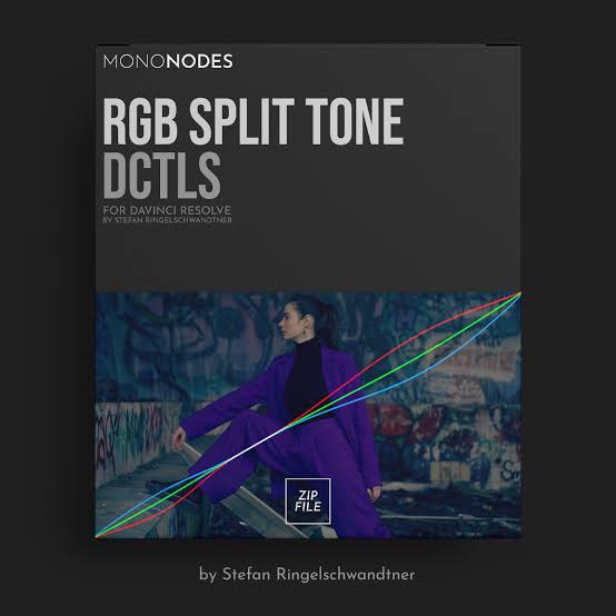 MonoNodes - RGB Split Tone v2
