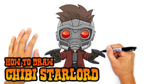 How To Draw Starlord Guardians Of The Galaxy Youtube Learn how to draw guardians of the galaxy vol. how to draw starlord guardians of the galaxy
