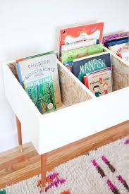Try these 58 toy storage ideas & kids room organization hacks to transform your kids' messy room. 21 Clever Book Storage Ideas For Kids Nursery Design Studio