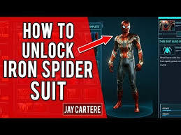 1) what causes the ps4 games locked icon? Here S How To Unlock The Iron Spider Suit In Spiderman Ps4 Hearthstats