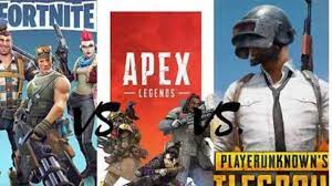 The channel is operated by hemant vyas. Battle Of Battle Royales Pubg Vs Fortnite Vs Apex Legends Newsbytes