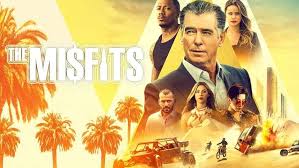 Curtis has on multiple occasions warned them ahead of the crime that somebody must die for the greater good. The Misfits 2021 Movie Review Brights Hub