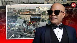 MILENIO - Él es Rubby Pérez, cantante atrapado bajo los escombros de la  discoteca Jet Set en Santo Domingo, cuyo techo sufrió un desplome 👇🏻 |  Facebook