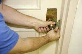 It should not be considered secure, as anyone with a magnet will be able to open the door. How To Open A Locked Door Easy Steps For Unlocking A Door Without A Key