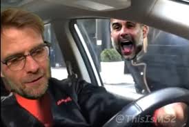 Find and save funny liverpool memes | from instagram, facebook, tumblr, twitter & more. Video Lfc Fan Creates Hilarious Meme Filled Flick Of Guardiola S Meltdown At Anfield