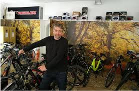 E Bike Boom In Stuttgart Es Ist Wie Ein Virus Stuttgart Stuttgarter Zeitung