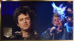 Die aufgabe des teams joko. Sabine Does Sings Green Day Mit Green Day Circus Halligalli Prosieben Youtube