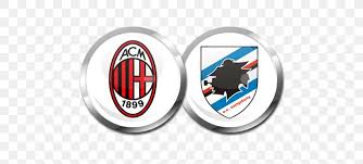 This is logo sampdoria png. A C Milan U C Sampdoria Serie A Inter Milan San Siro Stadium Png 696x370px Ac Milan As