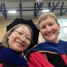 Congratulations 2025 Geography graduates!! We're so proud of you!! 🧡💙