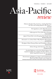 Check spelling or type a new query. Full Article Nationalist In A Liberal Order Why Populism Missed Japan