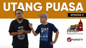 Nama lain puasa qadha adalah puasa untuk membayar utang puasa atau puasa pengganti hutang puasa ramadan. Membayar Hutang Puasa Cara Membayar Hutang Puasa Ramadhan Tahun Lalu Ramadhan Di Yufid Youtube