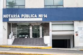 Notaría Pública No 14