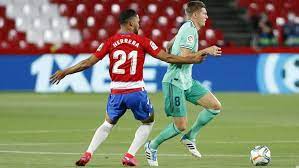 Real madrid have won each of their last 11 meetings with granada in laliga, scoring a total of 36 goals (3.3 on average per match), their best current winning streak against an opponent in the competition. Granada Real Madrid Real Madrid Ratings Vs Granada Courtois To The Rescue Again Marca In English