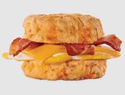 Jack In The Box Bacon Cheddar Biscuit Breakfast Sandwich Nutrition Facts