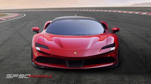 2021 ferrari sf90 stradale £519,900 exterior: New 2021 Ferrari Sf90 Stradale For Sale Miller Motorcars