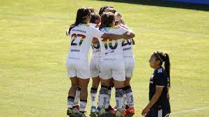 March 11 at 2:00 pm · ¡nos la jugamos toda en la #libertadoresfemzl! Santiago Morning Vence A Las Leonas Y Logra El Tricampeonato As Chile
