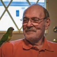 Norman Vincent Carr (1944-2021)