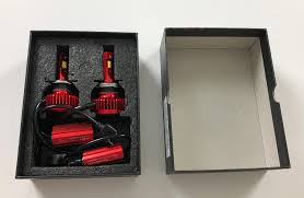 Bulbfacts Lightening Dark Led Headlight Kit Review