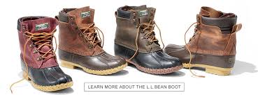 L L Bean Boots The Authentic Duck Boot