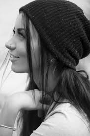 Inspired Me To Change My Nose Stud To A Ring Beauty Piercings Cute Piercings