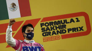 Have something nice to say about sergio pérez garcía? Sergio Perez Ultimas Noticias De Sergio Perez En 20minutos Es