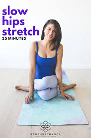 Free Hips Stretch Yoga Video Yoga Videos Free Yoga Videos Yoga For Flexibility