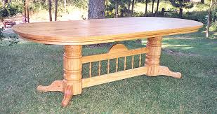 Therefore, choosing the right red oak table is critical for all people. Red Oak Dining Table Solid Wood Tables