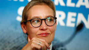 Want senior dating sites over 50? Alice Weidel Jung Lesbisch Und Sehr Weit Rechts Kurier At