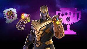 Fortnite how unlock to thanos early & free in fortnite. The Fortnite Thanos Cup Takes Place June 21 Fortnite News