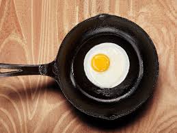 Yay For Foodandwine Recognizing That It Is Perfectly Fine Nay Even Good To Use Soap When Cleaning Cast Iron Cleaning Cast Iron Cooking Cast Iron Skillet