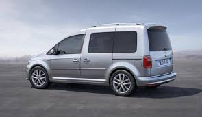 Iste Yeni Volkswagen Caddynin Ilk Resimleri Resim 1