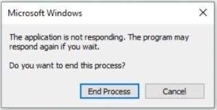How To Fix Windows Applications Not Responding Make Tech Easier