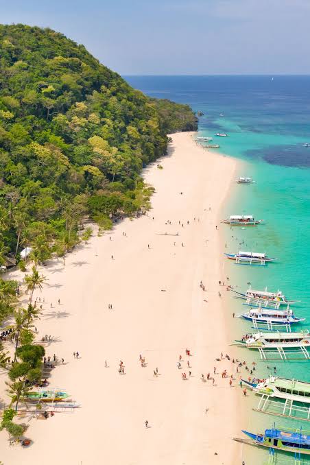 The best beaches in the Philippines for surfing, seclusion, and powder-soft  sands | CN Traveller