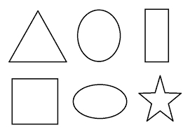 Top 20 shapes coloring pages for preschoolers this picture is appropriate for slightly older kids. Pin On Fun Coloring Pages