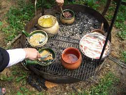 Pin By Louise Carter On Clay Pot Cookong Viking Food Cooking Medieval Recipes