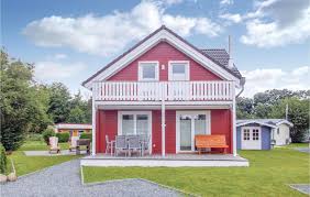 Nur ein paar meter über deich und dünen und sie sind am strand der ostsee. Ferienhaus 8 Personen Seepark Seerose Sussauer Strand Ostsee 23777 Sussau Ostsee 136 Dsh758 Feline Holidays