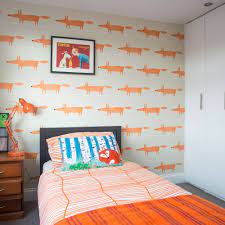 Use them in even amounts, or choose one to be the majority of the wall while the other pops out every so often. Boys Bedroom Ideas The Ultimate Colour Furniture And Design Picks For Toddlers To Teens