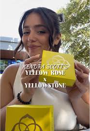 Kendra Stone X Yellowstone