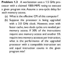 Photos, address, and phone number, opening hours, photos, and user reviews on yandex.maps. Solved Problem 1 3 A Workstation Uses A 1 5 Ghz Pro Cess Chegg Com