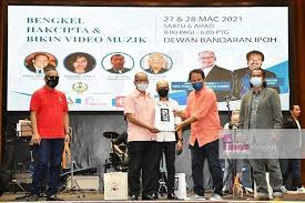 Berobjektifkan untuk menyediakan program jangka panjang dan jangka pendek kepada golangan. Majlis Perasmian Bengkel Hak Cipta Dan Bikin Video Muzik Finas