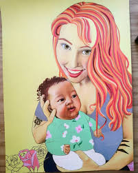 Sarah Shaw (@sarah.art.shaw.portraits) • Instagram photos and videos