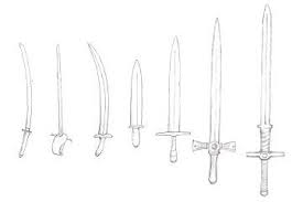 How To Make Sword Handles Ehow Swords Medieval Sword Drawing Sword