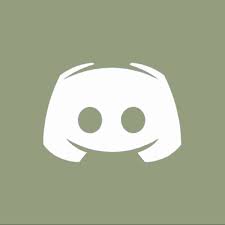 Iphone Ios 14 Sage Green App Icon Discord App Icon Ios App Icon Ios App Iphone